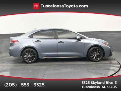 Used 2024 Toyota Corolla SE image 1