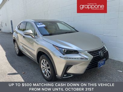 Used 2020 Lexus NX 300 AWD w/ Comfort Package