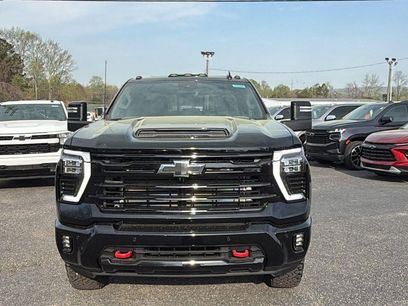 New 2026 Chevrolet Silverado 2500 LTZ w/ Trail Boss Package