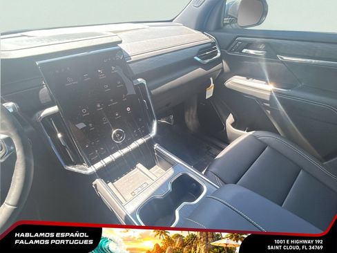 New 2026 GMC Acadia Elevation w/ Black Edition FWD image 22