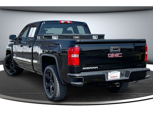 Used 2016 GMC Sierra 1500 4x4 Double Cab w/ Elevation Edition image 2