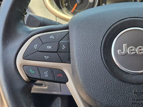 Used 2016 Jeep Cherokee Latitude FWD image 20