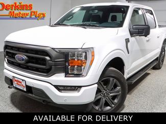 Used 2023 Ford F150 XLT w/ Equipment Group 302A High video 1