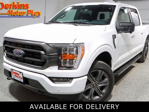Used 2023 Ford F150 XLT w/ Equipment Group 302A High image 1