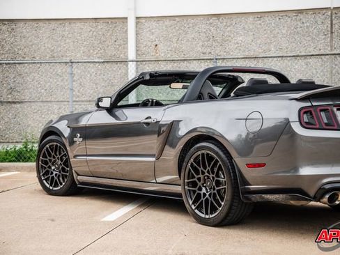 Used 2014 Ford Mustang Shelby GT500 w/ Equipment Group 821A RWD image 59