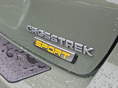 New 2025 Subaru Crosstrek 2.5i Sport