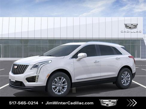 New 2026 Cadillac XT5 Luxury w/ LPO, Floor Liner Package image 2