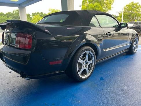 Used 2008 Ford Mustang GT Premium RWD image 4