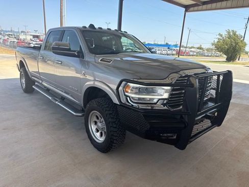 Used 2022 RAM 3500 Laramie AWD/4WD image 1