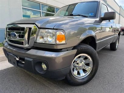 Used 2008 Ford Ranger 4x4 SuperCab