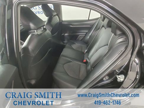 Used 2023 Toyota Camry SE FWD image 12