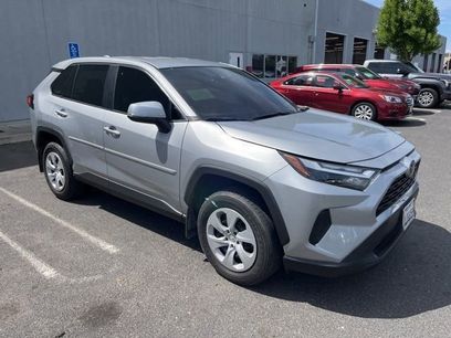 Used 2024 Toyota RAV4 LE
