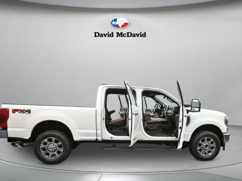 Used 2022 Ford F250 King Ranch w/ King Ranch Ultimate Package AWD/4WD image 49