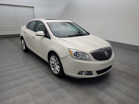 Used 2016 Buick Verano Premium w/ Driver Confidence Package image 13