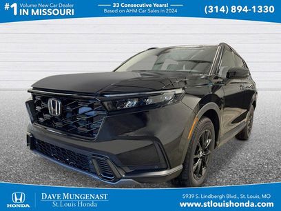 New 2026 Honda CR-V Sport-L