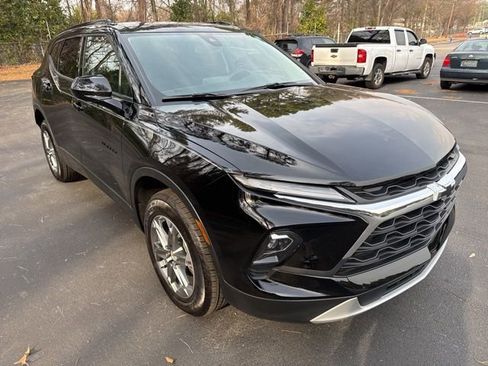 Used 2024 Chevrolet Blazer LT w/ Convenience Package image 7