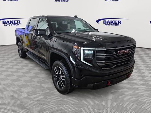 New 2026 GMC Sierra 1500 AT4 w/ AT4 Premium Package image 3