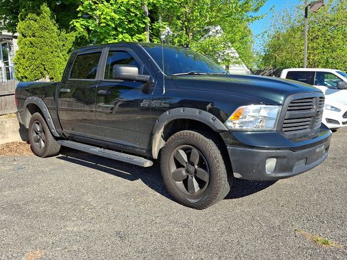 Used 2015 RAM 1500 Big Horn AWD/4WD image 2
