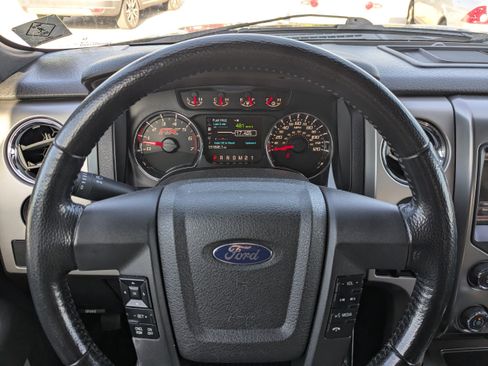 Used 2013 Ford F150 FX4 w/ Luxury Equipment Group AWD/4WD image 32
