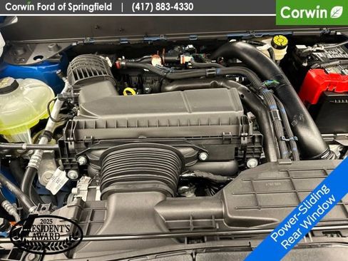 New 2026 Ford Maverick Lobo AWD/4WD image 42