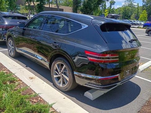 Used 2025 Genesis GV80 3.5T Advanced AWD/4WD image 5