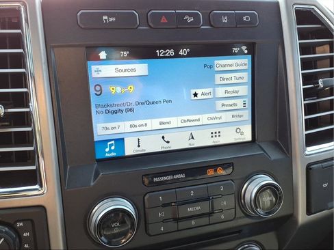 Used 2017 Ford F250 Platinum w/ Platinum Ultimate Package image 5