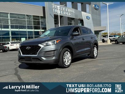 Used 2019 Hyundai Tucson SE w/ Cargo Package