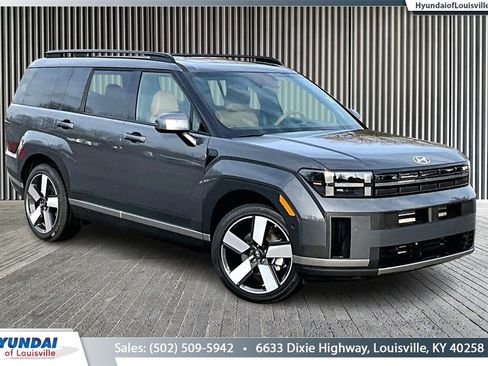 New 2026 Hyundai Santa Fe Limited image 1