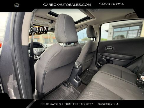 Used 2022 Honda HR-V EX image 23