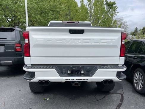 Used 2021 Chevrolet Silverado 1500 RST w/ Convenience Package II AWD/4WD image 3