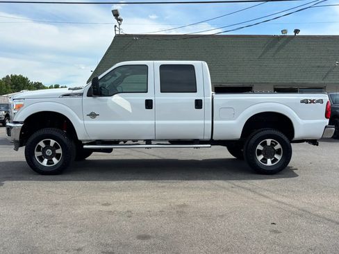 Used 2015 Ford F250 XLT AWD/4WD image 8