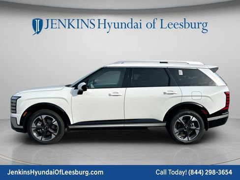 New 2026 Hyundai Palisade Limited FWD image 9