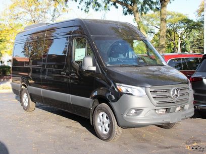 New 2026 Mercedes-Benz Sprinter 2500