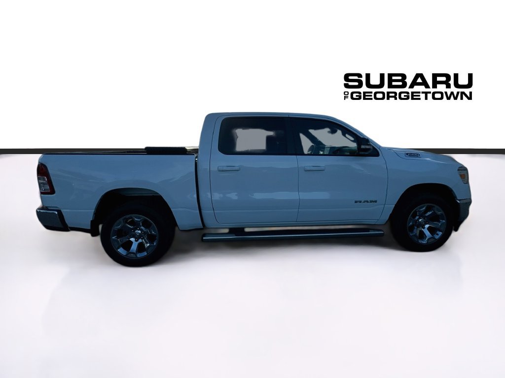 Used 2022 RAM 1500 Lone Star AWD/4WD image 8