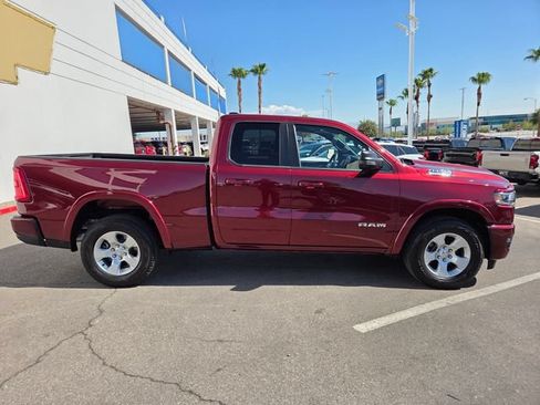 Used 2025 RAM 1500 Big Horn RWD image 8