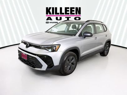 New 2026 Volkswagen Taos S
