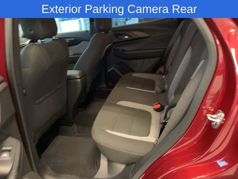 Used 2025 Chevrolet TrailBlazer LT AWD/4WD image 10