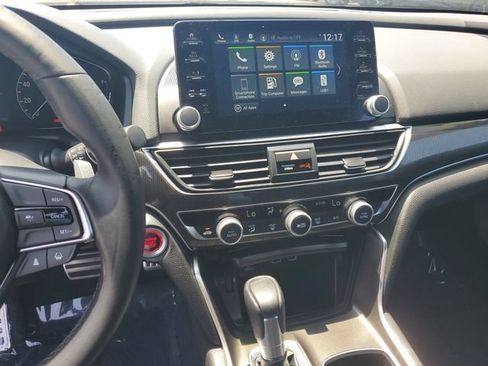 Certified 2022 Honda Accord Sport image 23