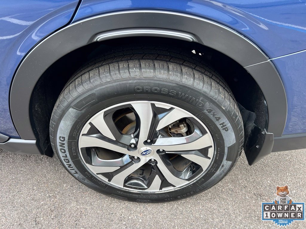 Used 2020 Subaru Outback Limited w/ Popular Package #2 AWD/4WD image 14