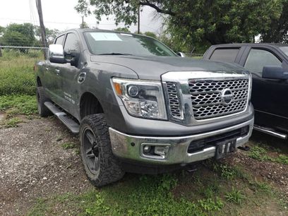 Used 2018 Nissan Titan SL w/ Texas Titan Edition