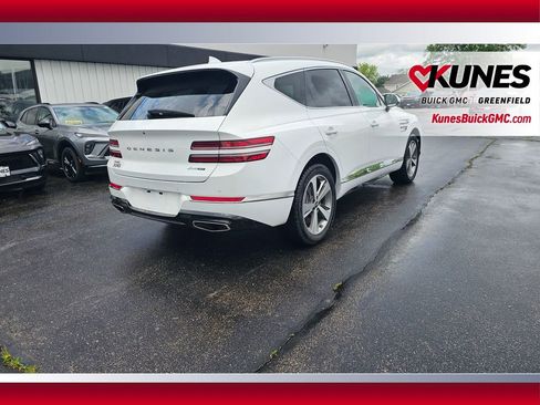 Used 2024 Genesis GV80 3.5T AWD/4WD image 5
