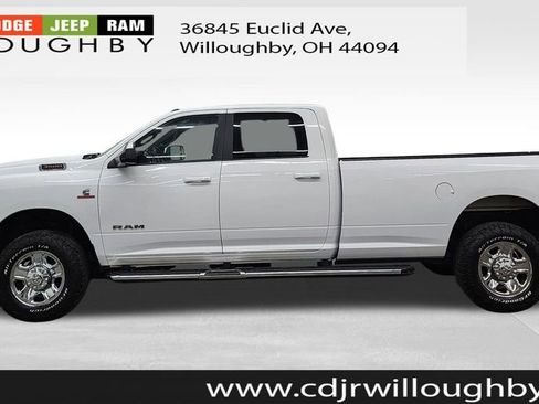 Used 2022 RAM 3500 Big Horn AWD/4WD image 5