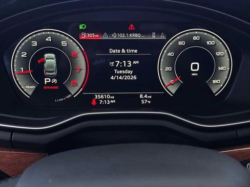 Used 2023 Audi A5 2.0T Premium Plus w/ Premium Plus AWD/4WD image 27