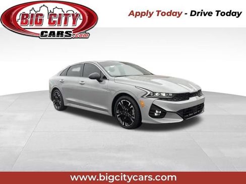 Used 2023 Kia K5 GT-Line w/ GT-Line Premium Package image 1