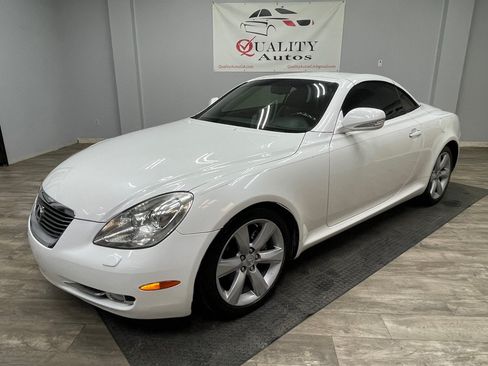 Used 2010 Lexus SC 430 Convertible RWD image 14