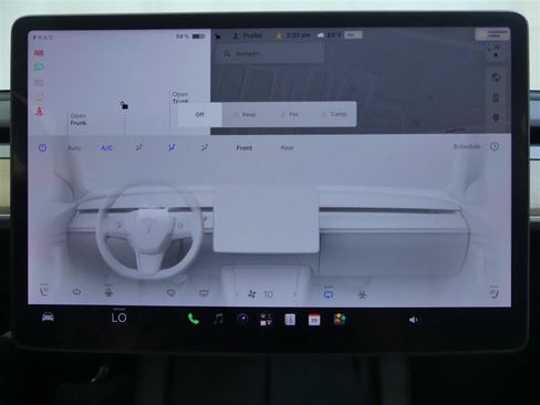 Used 2023 Tesla Model Y Long Range AWD/4WD image 17
