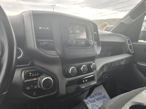 Used 2024 RAM 1500 Tradesman w/ Night Edition AWD/4WD image 23