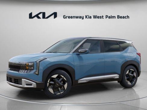 New 2027 Kia Seltos S FWD image 4