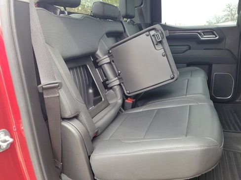 Used 2023 Chevrolet Silverado 1500 LTZ w/ Z71 Off-Road Package AWD/4WD image 27