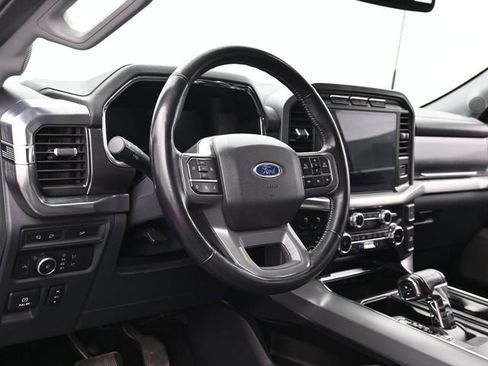 Certified 2022 Ford F150 Lariat AWD/4WD image 14